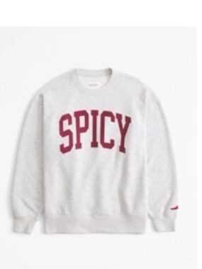 Abercrombie & Fitch Spicy Crewneck